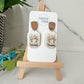 Sweet Bunny Earrings