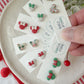 Magical Christmas Stud Earrings