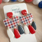 Patriotic Plaid