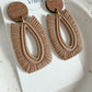 Autumn Boho Earrings