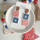Vintage Stars and Stripes