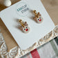 Dainty Christmas Dangles