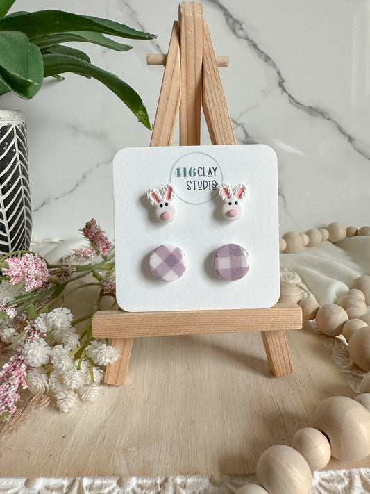 Sweet Bunny Stud Pack