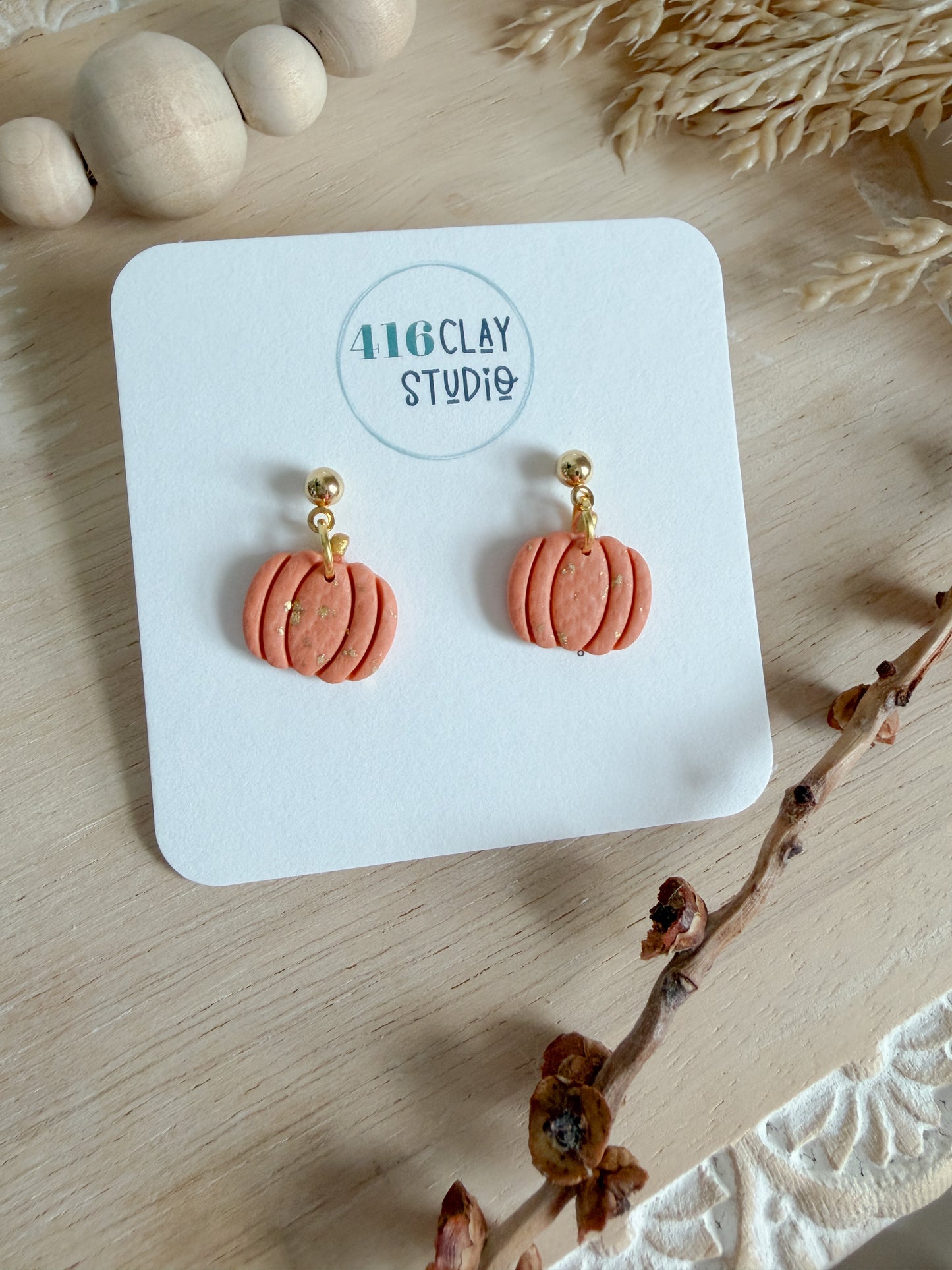 Fall Mini Dangles (7 options)