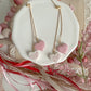 Sweetheart Dangle Earrings