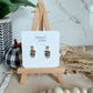 Fall Mini Dangles (7 options)