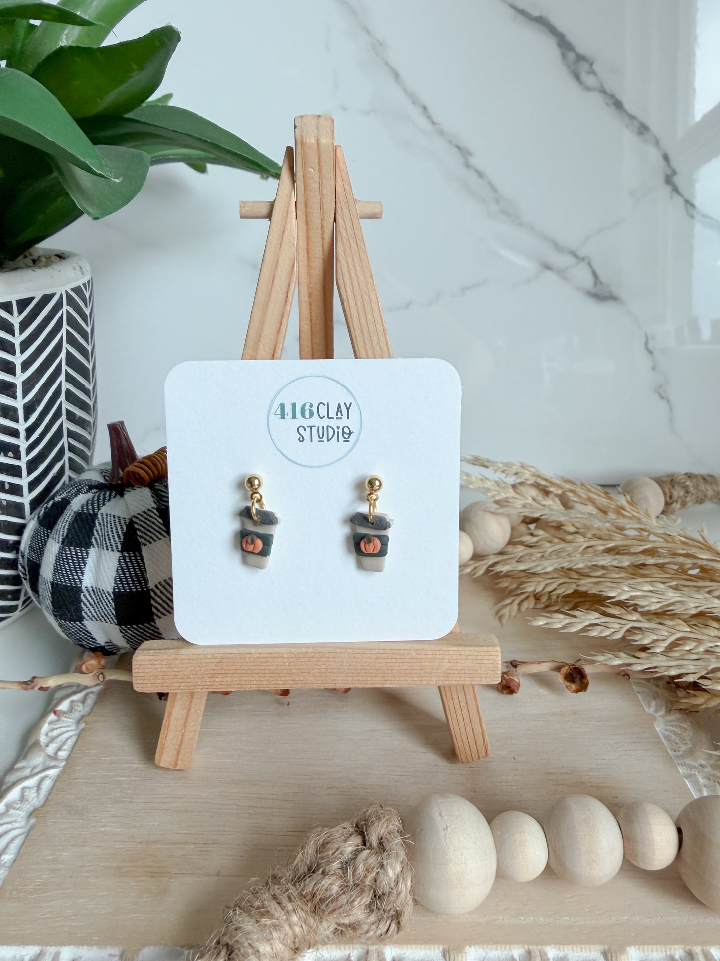 Fall Mini Dangles (7 options)
