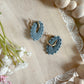Boho Spring Charm Earrings (five color options)