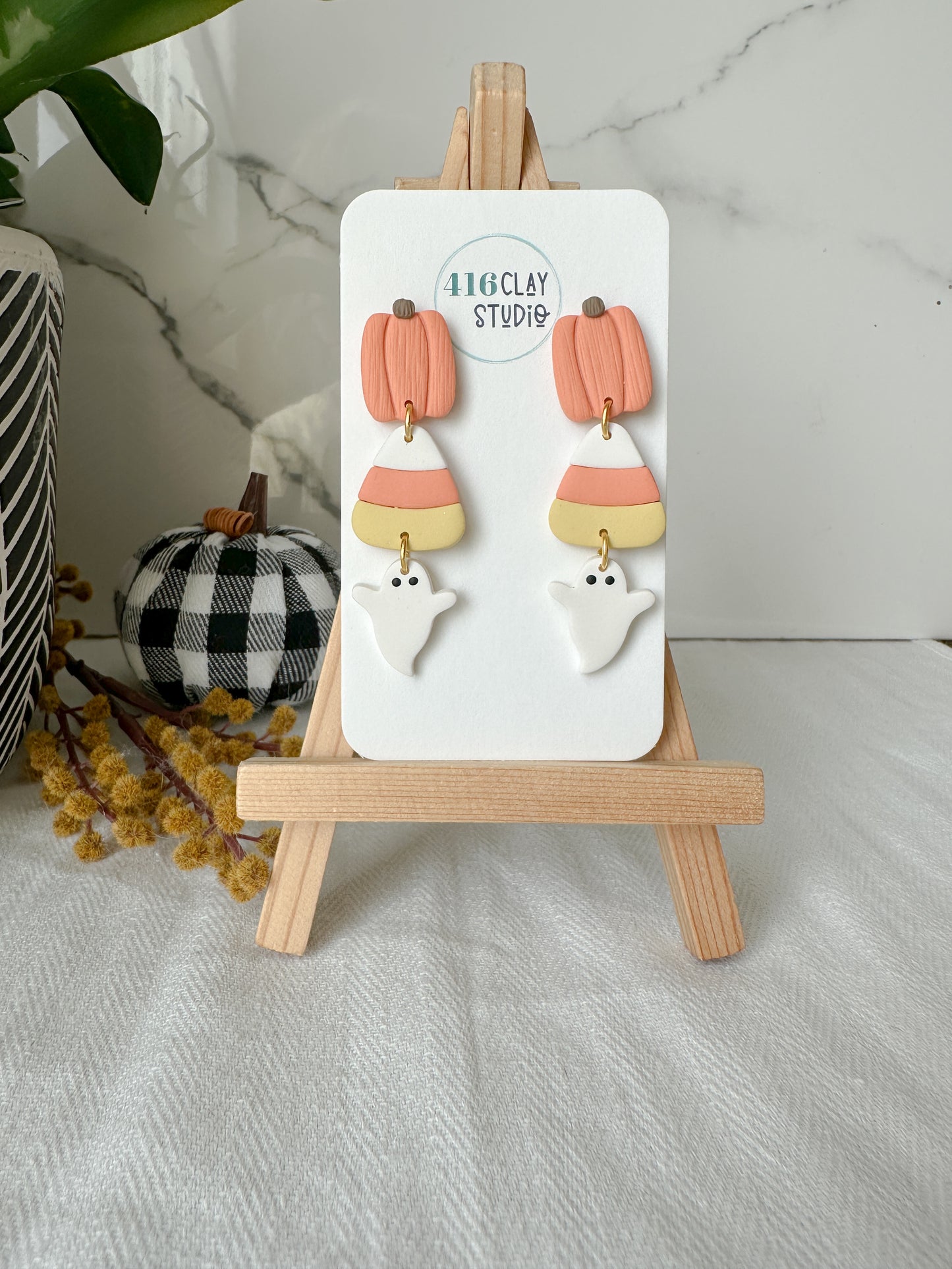 Trick or Treat Trio