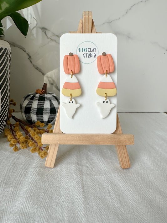 Trick or Treat Trio