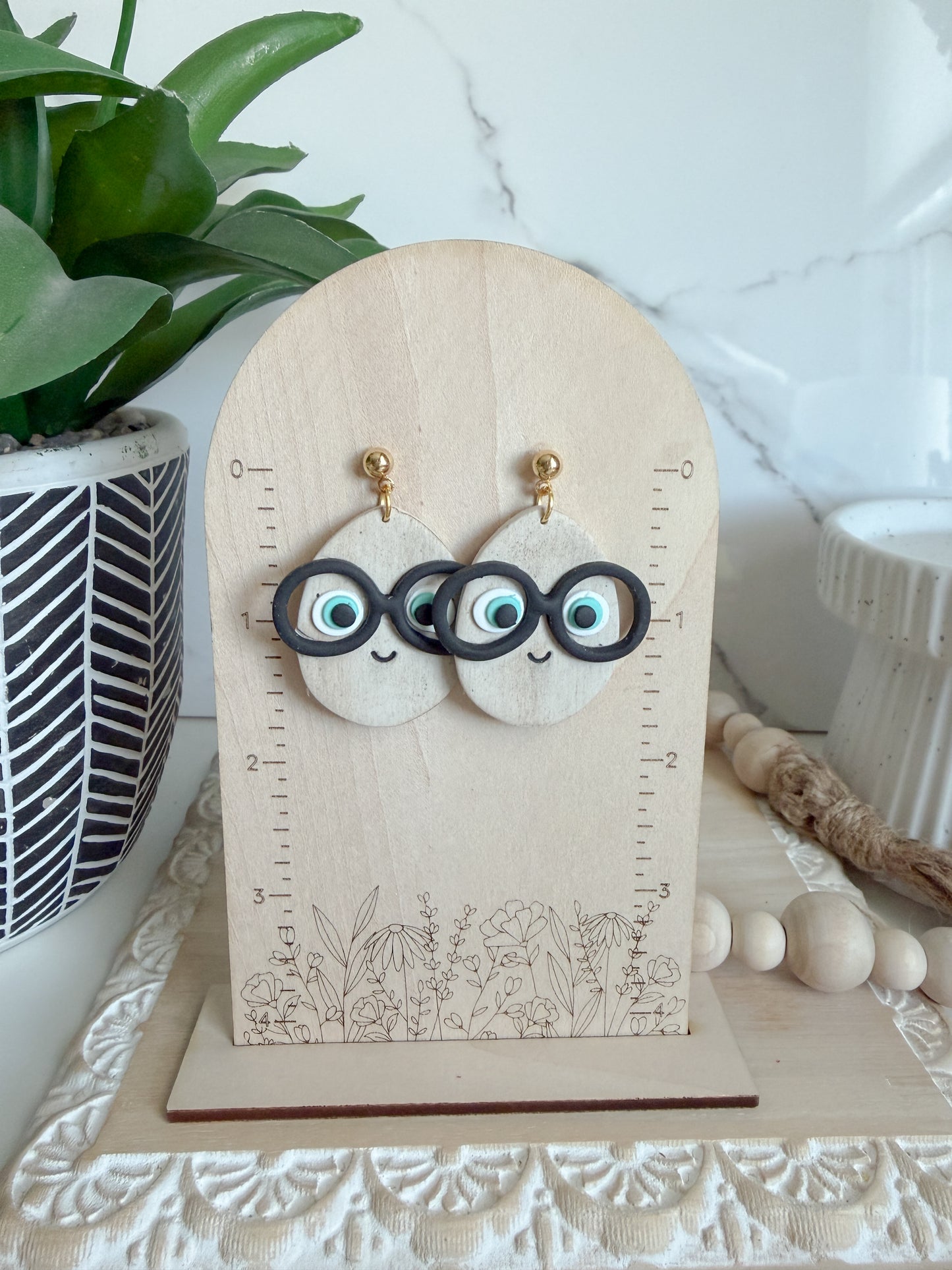 Best Egg Ever Earrings