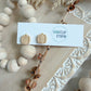 Fall Stud Earrings