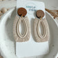 Autumn Boho Earrings
