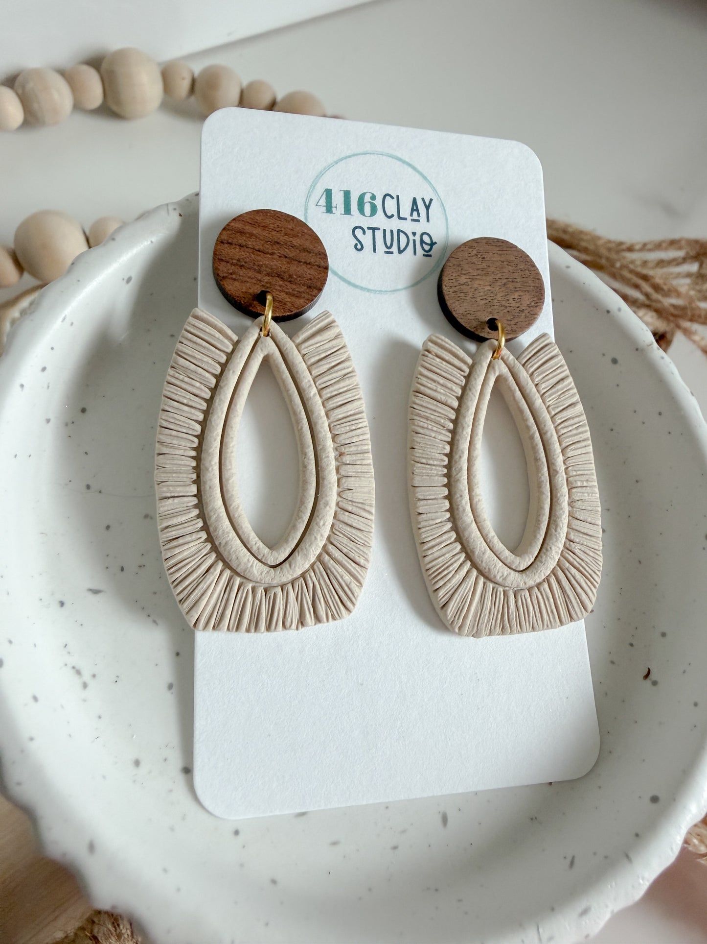 Autumn Boho Earrings
