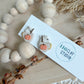Fall Stud Earrings