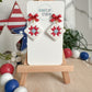 Star Spangled Stitches