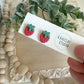 Summertime Fruit Studs