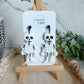 Spooky Scary Skeleton Earrings