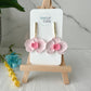 Orchid Earrings