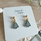 Dainty Christmas Dangles