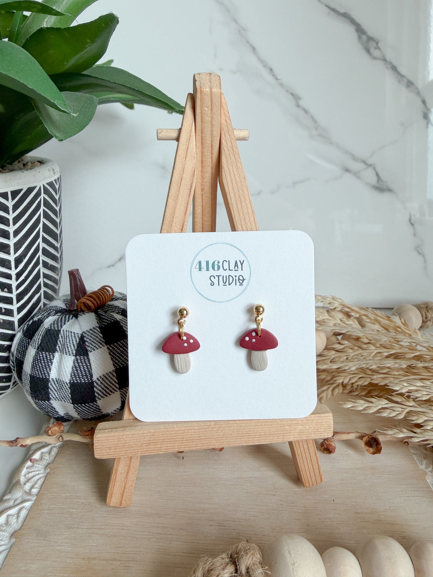 Fall Mini Dangles (7 options)