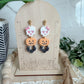 Bows and Boos Earrings