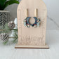 Winter Moon Earrings