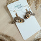 Cowboy Hat Earrings