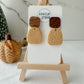 Autumn Dainty Dangle Earrings