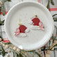Santa Hat Earrings