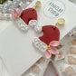 Santa Hat Earrings