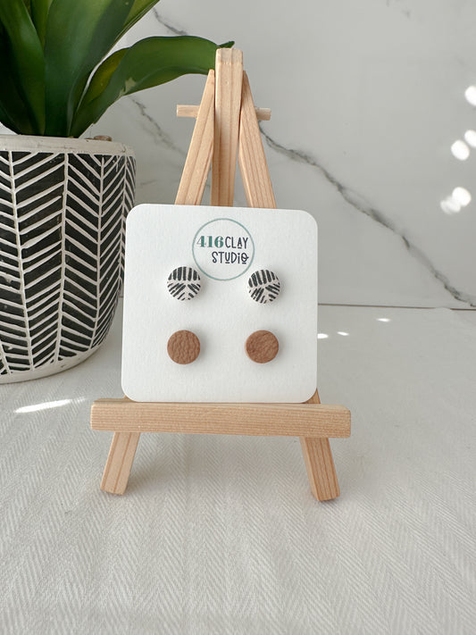 Neutral Stud Pack (two color options)